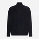 Свитер теплый на молнии мужской Camel Active Pullovers 409510-8K50-48 L Синий (4063366346171) - изображение 2