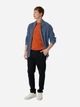 Кофта мужская Camel Active Knitted Jackets 409501-8K08-47 2XL Синяя (4063366345648) - изображение 3