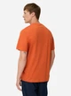 Футболка хлопковая длинная мужская Camel Active T-shirts 1/2 sleeves 409700-8T07-52 L Оранжевая (4063366347482) - изображение 2
