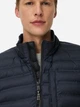 Куртка зимняя короткая мужская Camel Active Blousons 430010-8N88-48 L Синяя (4063366375089) - изображение 5