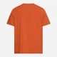 Футболка хлопковая длинная мужская Camel Active T-shirts 1/2 sleeves 409700-8T07-52 L Оранжевая (4063366347482) - изображение 7