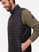 Теплий жилет чоловічий Camel Active Outdoor Vests 460190-9N90-88 3XL Сірий (4063366264321) - зображення 5