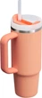 Термокружка Stanley Quencher H2.0 FlowState Tumbler 0.88 л (30 oz) Nectarine - зображення 9