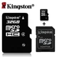 Карта пам'яті microSD 32 ГБ Class 10 UHS-I, швидкісна карта пам'яті для смартфона, камери та планшета - зображення 4