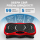 Виброплатформа S131 Вибрационная платформа 200 Вт тренажер вибрационный домашний 99 скоростей фитнес платформа до 150 кг с Bluetooth массажная виброплатформа и LED дисплеем пультом 5 программами эспандерами массажной поверхностью для мышц баланса тонуса - изображение 2