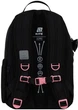 Plecak Kite Education teens 949M Danger, K26-949M-1 41 x 28 x 11 cm 12.5 l Czarny (4063276274793) - obraz 7