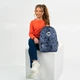 Plecak GoPack Education Teens 188M-3, GO26-188M-3 41 x 28.5 x 13 cm 15 l Jasnoniebieski (4063276266873) - obraz 15