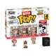 Фигурка Funko Pop набор Bitty POP! серии История игрушек – Джесси (4 фигурки в асс.) (73041) - изображение 1