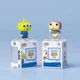 Фигурка Funko Pop набор Bitty POP! серии История игрушек – Джесси (4 фигурки в асс.) (73041) - изображение 3