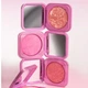 ZOLA Velvet Blush Glow Рум’яна 02 Природний дотик Natural Touch - зображення 3