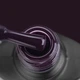 KOMILFO Deluxe Series №D241 HEMA/TPO free Гель-лак темно-фіолетовий, 8 мл - зображення 3
