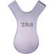 ZOLA Applicator Comb Аплікатор-гребінець металевий (срібний) - зображення 1