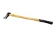 Топор-колун MASTERTOOL 2000 г HRC 50 рукоятка из дерева с полимерной защитой 900 мм 05-0132 - зображення 1