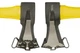 Сокира-колун MASTERTOOL 2200 г HRC 50 рукоятка фібергласова 875 мм 05-0209 - зображення 4