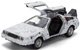 Kolekcjonerski model samochodu Jada DeLorean Time Machine Back to the Future 1:32 40th Anniversary Frozen Edition (9336848314R00) (4006333104411) - obraz 6