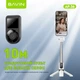 Трипод для смартфона Bavin AP-36 Mini Super White (AP-36-WH) - зображення 8