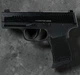Пистолет сигнальный Aksa Arms Sig Sauer P365 (AK21) cal.9 PAK Black - изображение 1