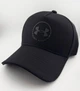 Бейсболка Тракер COTTON с резиновым патчем UNDER ARMOUR черного цвета S (55-56 см) - изображение 3