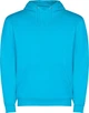 Худі Roly Capucha Бірюзовий 2XL - зображення 7