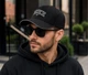 Бейсболка Кепка Тракер NIKE Черная COTTON хлопок S (55-56 см) - изображение 2