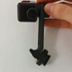Держатель для телефона смартфона на фотоаппарат и штатив 1/4 дюйма. Крепление с холодным башмаком. Поворотный - изображение 11