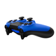 Беспроводной геймпад DualShock 4 V2 Bluetooth для PlayStation и ПК — Синий - изображение 3