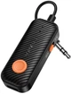 Bluetooth-ресивер-трансмиттер Borofone BC62 Walker AUX 3.5 мм Bluetooth 5.4 Black (6941991124143) - изображение 4