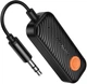 Bluetooth-ресивер-трансмиттер Borofone BC62 Walker AUX 3.5 мм Bluetooth 5.4 Black (6941991124143) - изображение 5