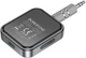 Bluetooth-ресивер Borofone BC55 Suave для автомобиля AUX 3.5 мм Bluetooth 5.3 Black (6941991112225) - изображение 5
