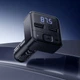 FM-трансмиттер Borofone BC63 Selecto Black - изображение 9