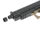 Пістолет страйкбольний R504 Tan [Army Armament] - зображення 8
