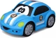 Машинка на радіокеруванні Bburago Junior VW Beetle Синя BBJ92007 (4893998920070) - зображення 2