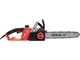 Пила цепная сетевая 230 В 1600 Вт, шина- 14"/36 см YATO (YT-84868) - изображение 2