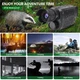 Монокуляр ночного видения 1080P, IR 850 нм, 5x, до 300 м, IPX4, аккумулятор 3800 мАч - изображение 5