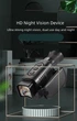 Монокуляр ночного видения 1080P, IR 850 нм, 5x, до 300 м, IPX4, аккумулятор 3800 мАч - изображение 9