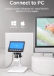 Электронный USB Микроскоп с LCD экраном 50-1000х кратный зум - изображение 6