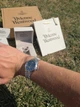 Годинник Vivienne Westwood Camberwell Quartz Watch Brand Men's VV261GRSL | Часи Вивьен Вествуд - изображение 5