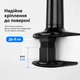 Тримач для телефона/планшета MadeInFuture T8 Black (MIF91915) - зображення 7