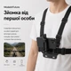 Тримач для телефона та екшн-камери на шию та груди MadeInFuture TC-70 Black (MIF91914) - зображення 7