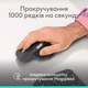 Мышь Logitech MX Master 4 Performance Wireless/Bluetooth Graphite (910-007562) - изображение 5