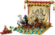Zestaw klocków LEGO Obraz z galopującymi końmi 1650 elementów (80119) - obraz 5