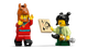 Zestaw klocków LEGO Obraz z galopującymi końmi 1650 elementów (80119) - obraz 8