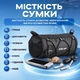 Велосипедна сумка на руль ESLNF Black - зображення 4