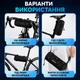 Велосипедна сумка на руль ESLNF Black - зображення 6