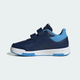Кросівки Adidas Tensaur Sport Dark Blue/Cloud White/Blue Burst 38.5-6-25см - изображение 2