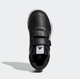 Кросівки Adidas Tensaur Sport Core Black/Cloud White/Core Black 38.5-6-25см - изображение 5