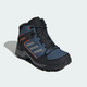 Дитячі Черевики Adidas Terrex Hyperhiker Mid Hiking Boot Wonder Steel/Grey Three/Impact Orange 36.5-4.5-24см - изображение 3