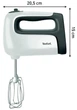 Міксер Tefal Prep’Mix+ HT460138 - зображення 2