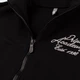 Подростковая толстовка-бомбер Bembi KF264-Y00 140 см Черная (07264706545.Y00) - изображение 4