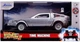 Kolekcjonerski model samochodu Jada DeLorean Time Machine Back to the Future II 1:32 (9330541314R00) (4006333103742) - obraz 1